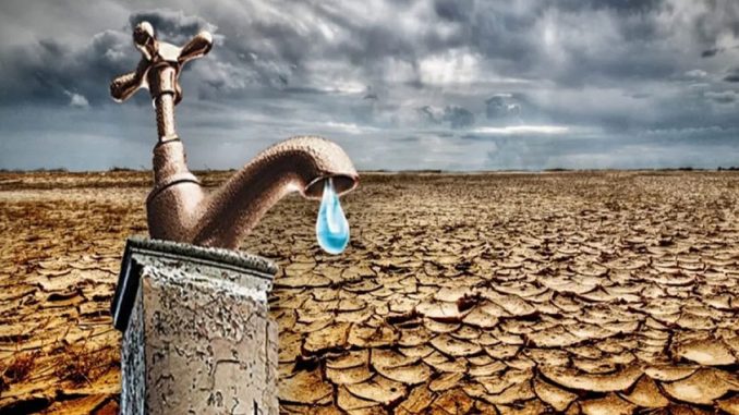 water