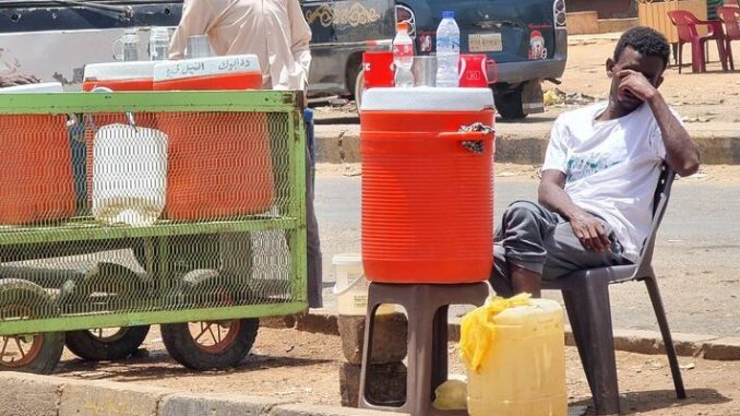 FILES-SUDAN-CONFLICT-ECONOMY