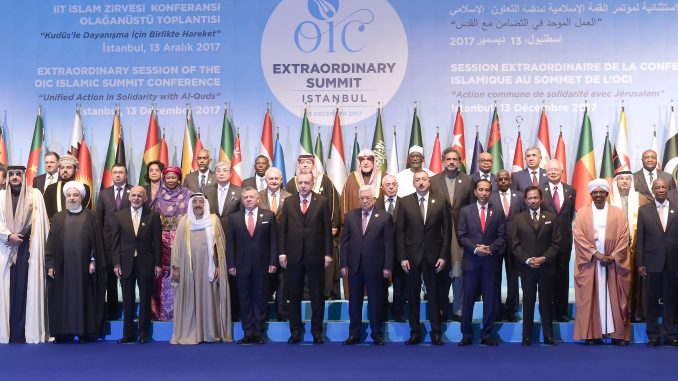 Leaders and representatives of member st